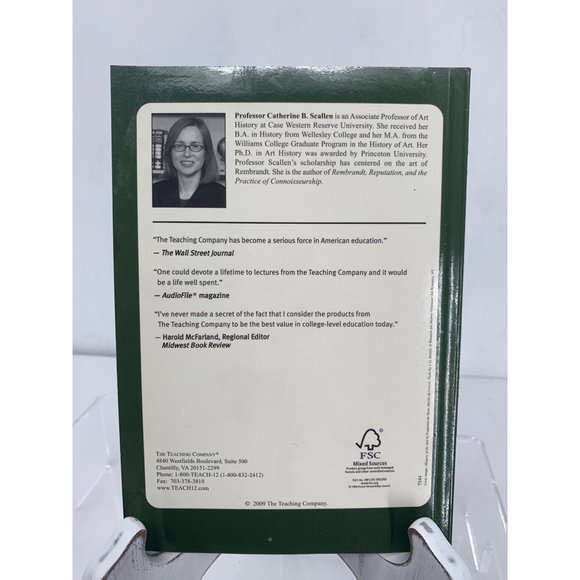 The Teaching Company Museum Master Pieces: The National Gallery, London Parts 1& - Picture 3 of 13